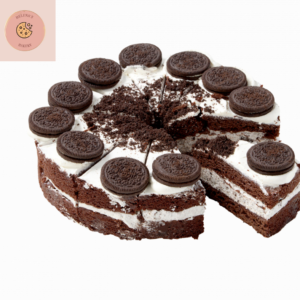 Oreo taart 12 punten