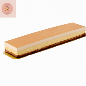 Longueur chocolade gezouten karamel